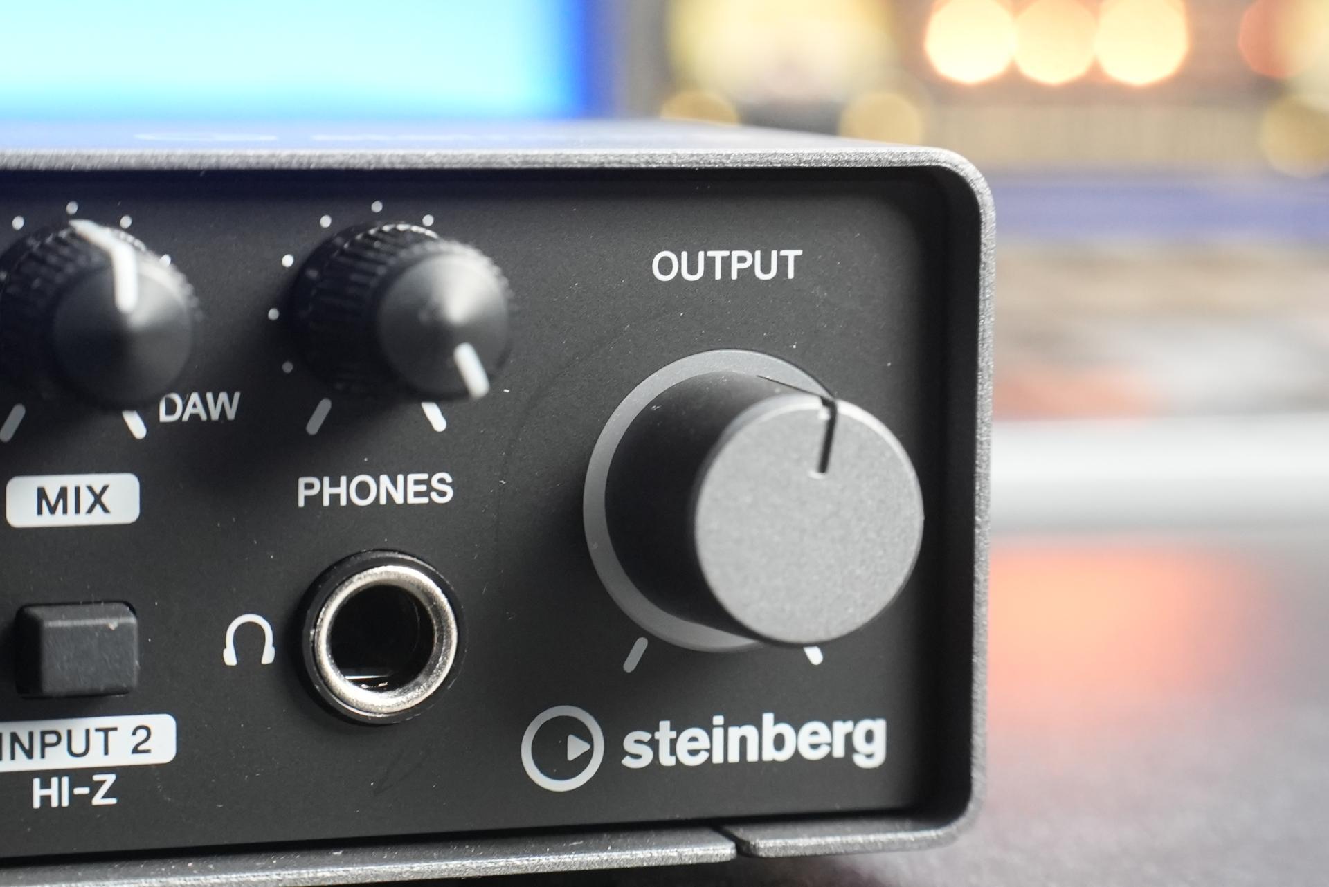 让声音录制更有趣也更专业雅马哈ur22c体验分享