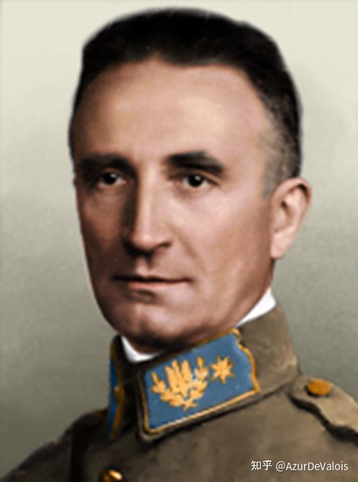 kaiserreich人物介绍164:乌克兰