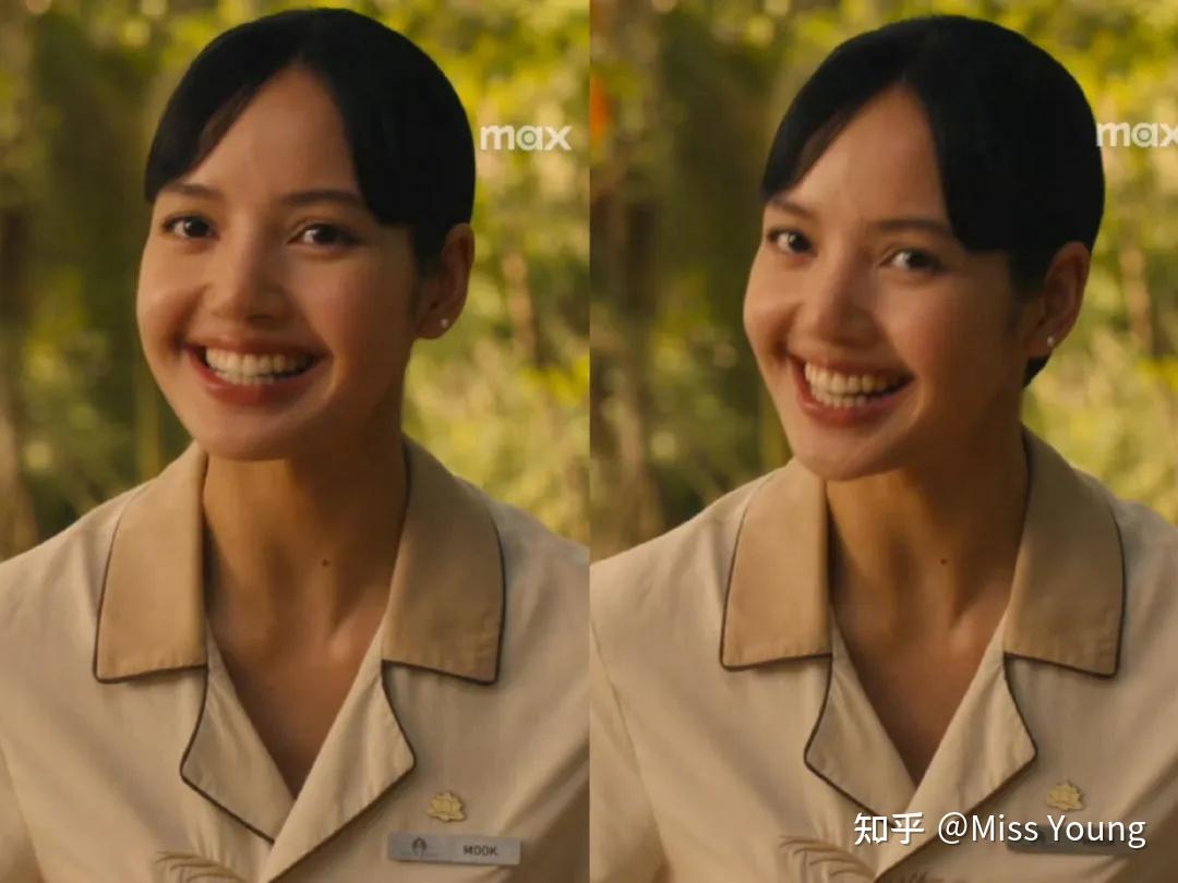 Lisa这脸是打了贴骨针的反面教材吧… - 知乎