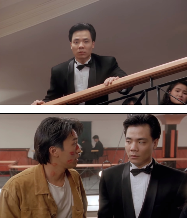 艾欧联美影业香港电影第一反派程东再饰冷血反派一触即发