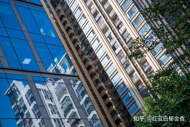 房子卖不掉就出租？金融17条力保房价 - 知乎