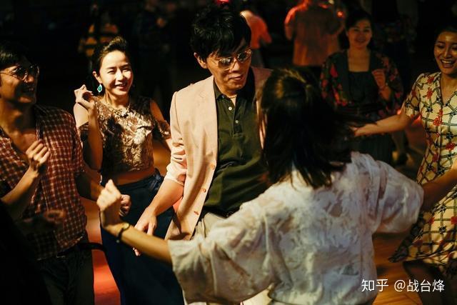 娄烨导演的悬疑犯罪电影《风中有朵雨做的云》中,宋佳饰演了林慧一角