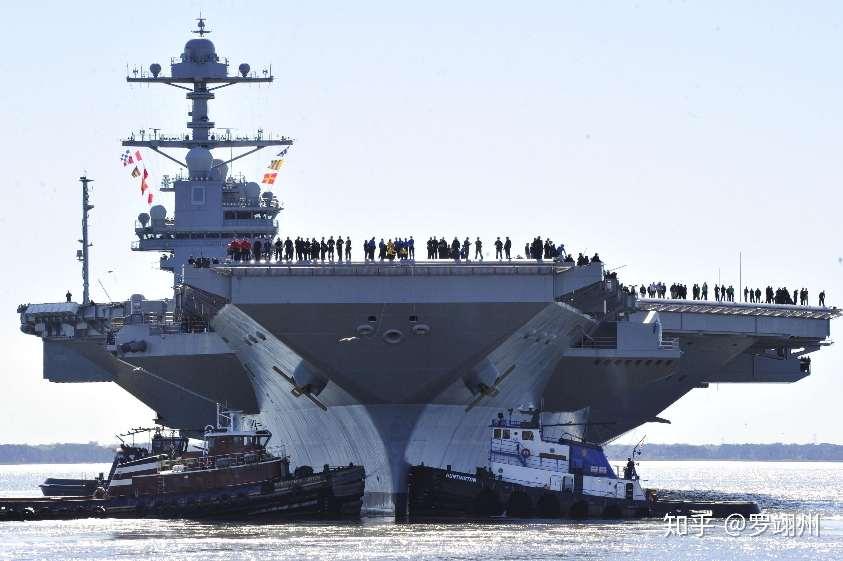 2020年,中国将开工建造新一代核动力004型航空母舰