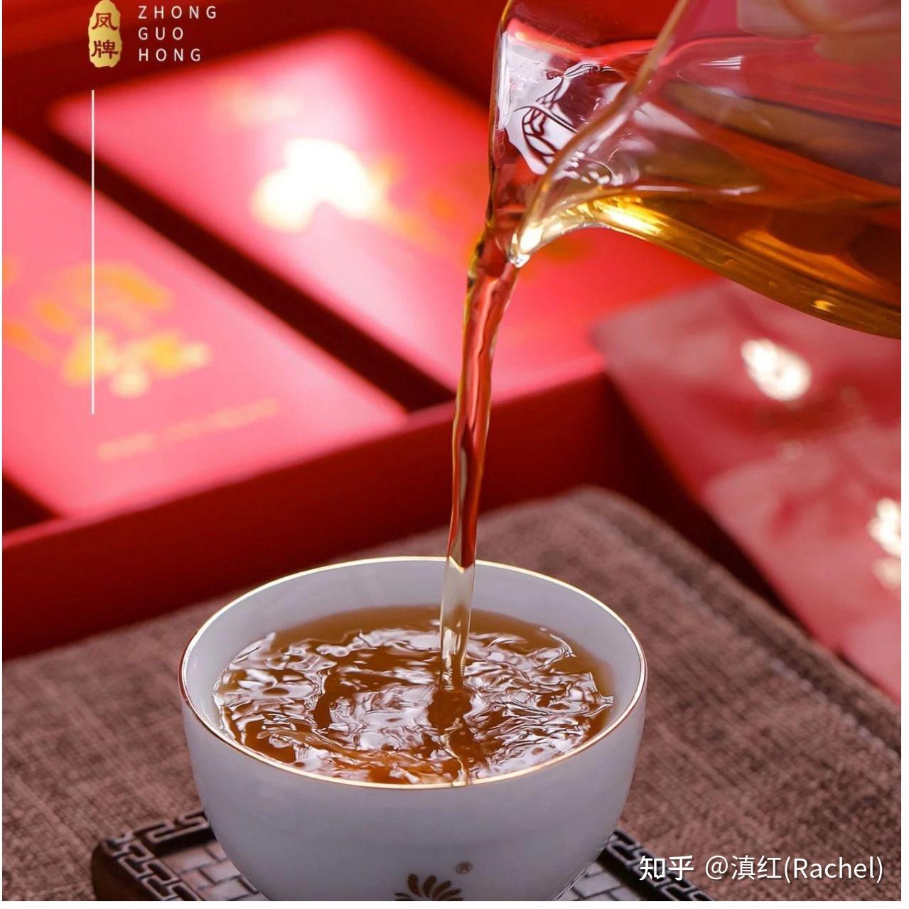 带你品鉴凤牌滇红茶顶级公主"中国红"