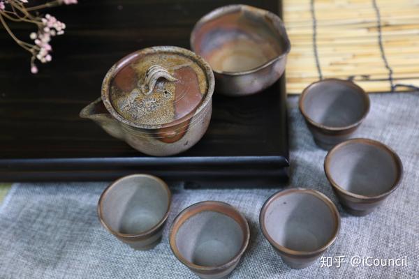 和、静、清、寂| 安抚忙碌的日本古董茶具- 知乎