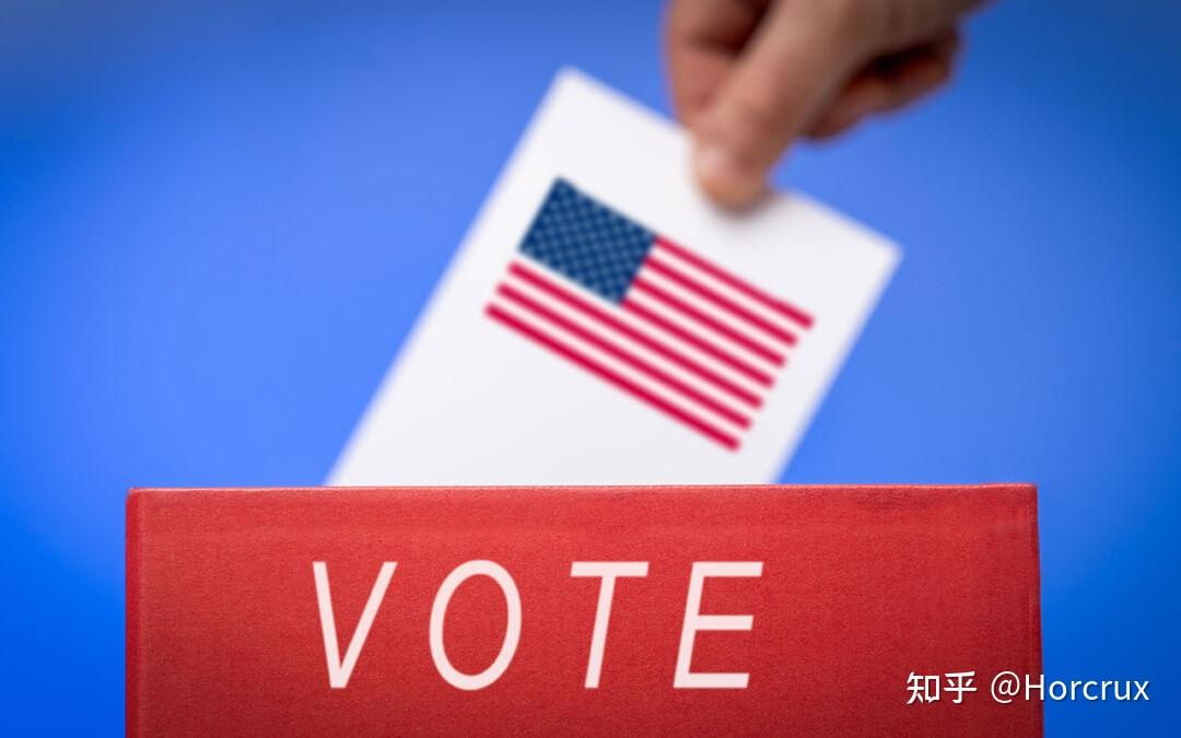 美国的选举制度 - 知乎