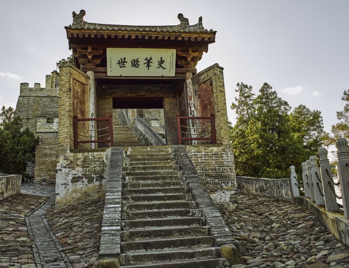 八百里秦川——陕西关中地区旅游景点介绍-古代八百里秦川指哪里