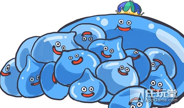 史莱姆小传一个关于呆萌杂兵的故事