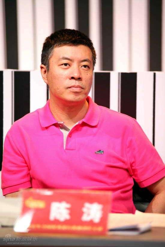 no7陈涛内地填词界的顶梁柱