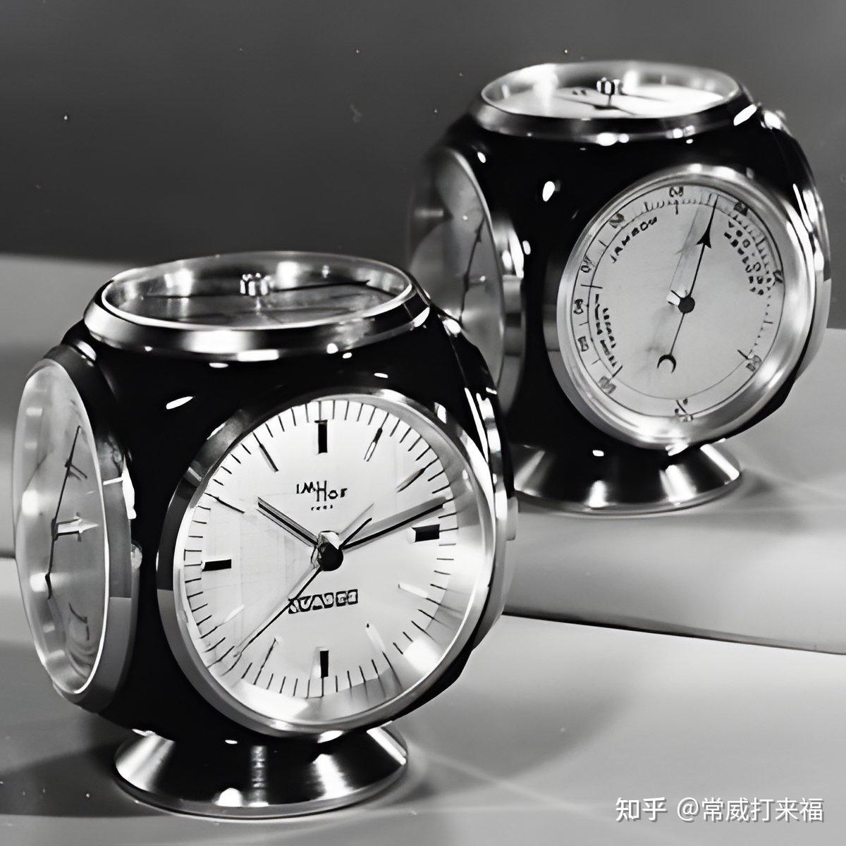 1960年代 SWISS製 BENRUS (IMHOF) アラーム置時計 7石 8Days 8日巻 完動品 動作保証 百年IMHOF，王者归来：从珐琅工坊到制表艺术的涅槃重生- 知乎