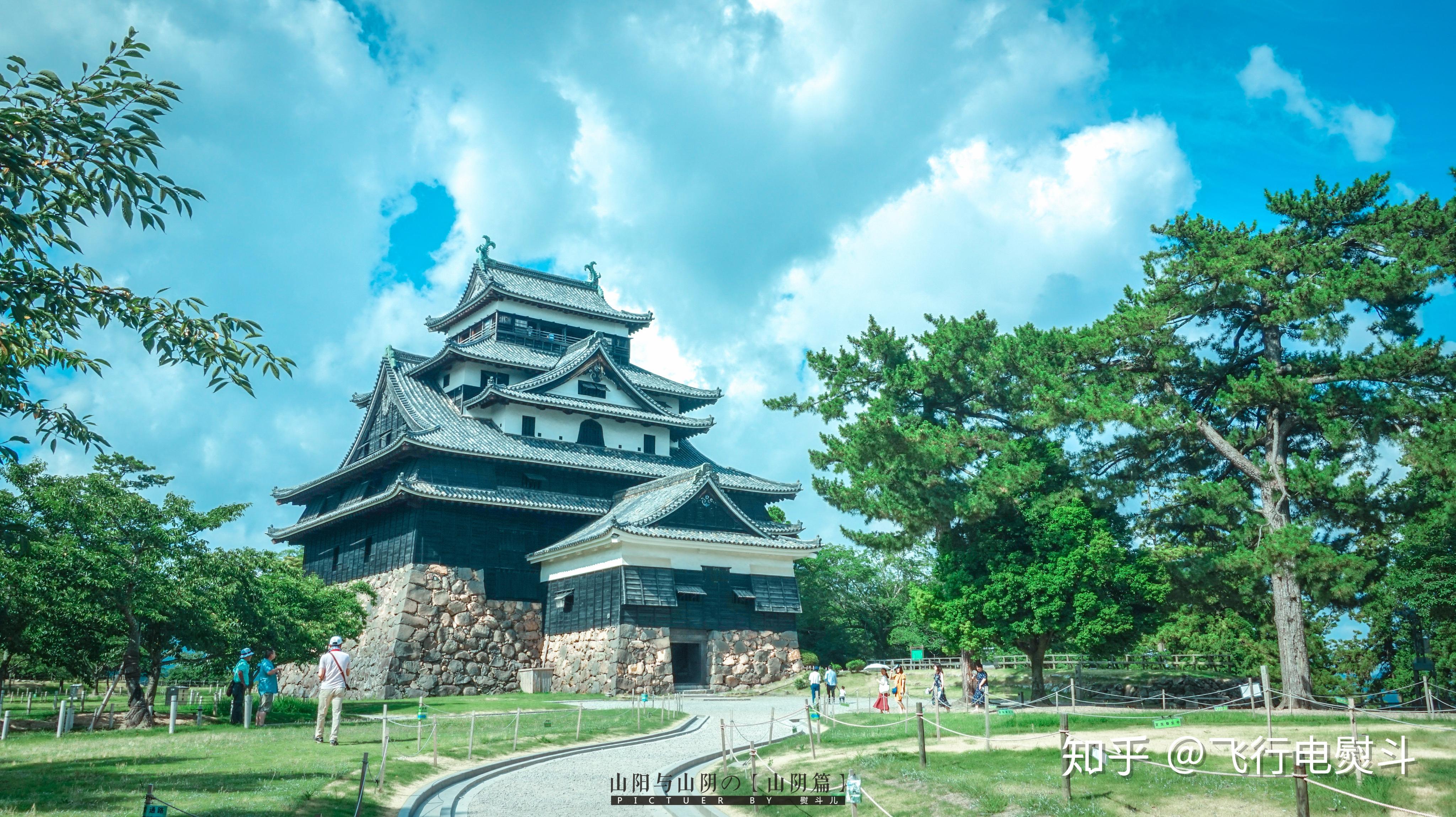 这些年我走过的日本100城-no.92:松江 - 知乎