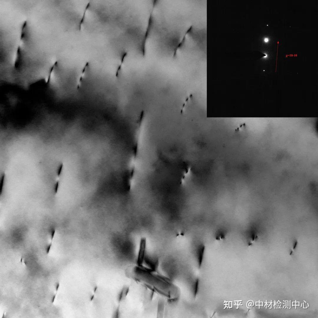 TEM方案设计：从一篇论文讲起！——材料表征|透射电镜(TEM) - 知乎