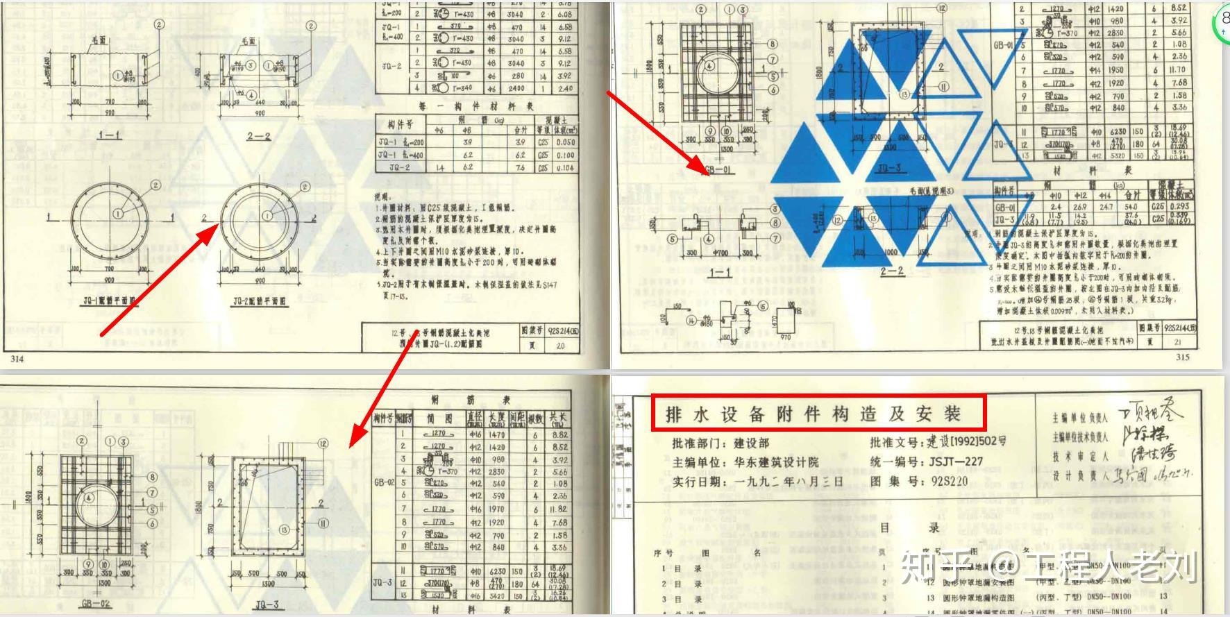 25份图集:02s101,01s123,01s125,s143,s144,s145,s146,97s501-1