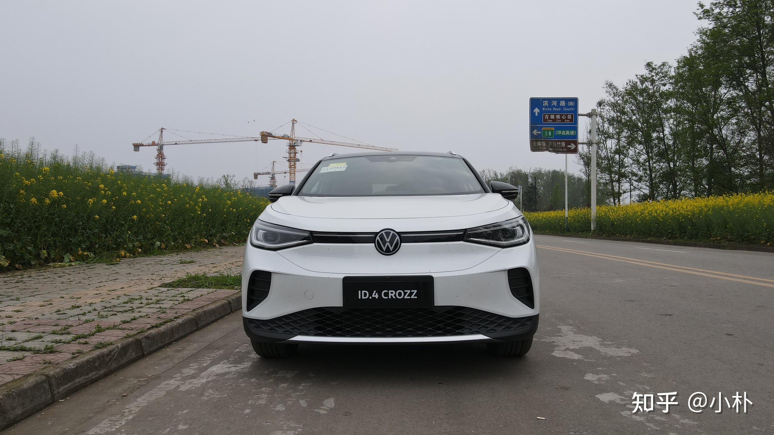 如何评价一汽大众纯电suvid4crozz在新能源产品阵营中的表现