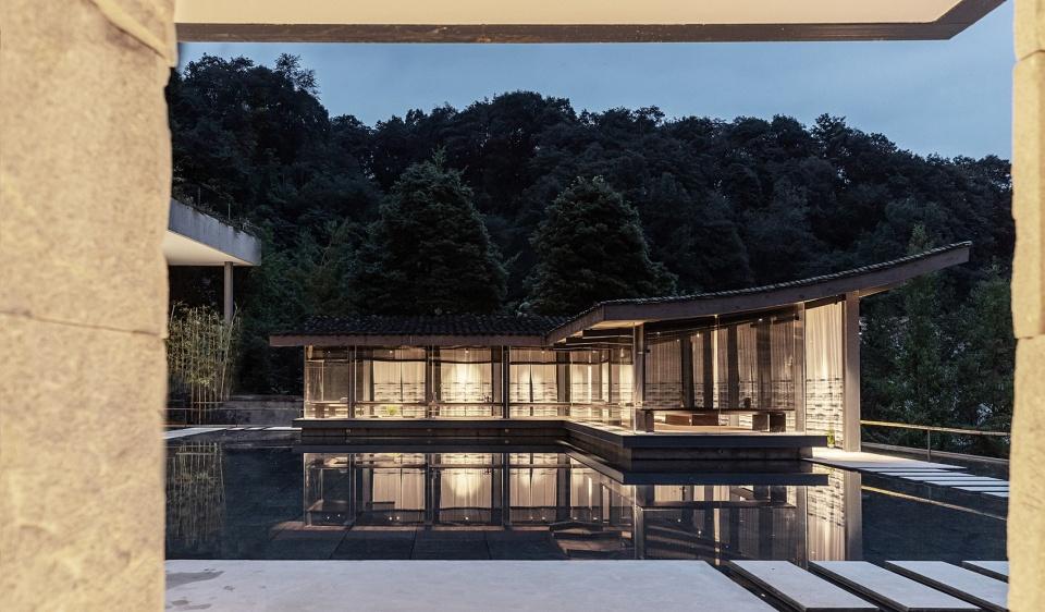 关于青暇山居的气息养成