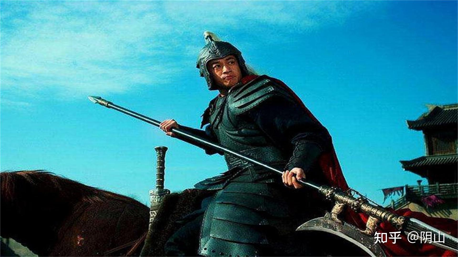 武功谱 | 方天画戟戟法 - 知乎