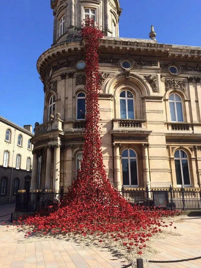 令人震撼的装置艺术