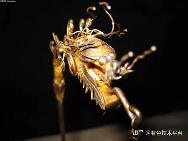 解析古法黄金工艺 - 知乎
