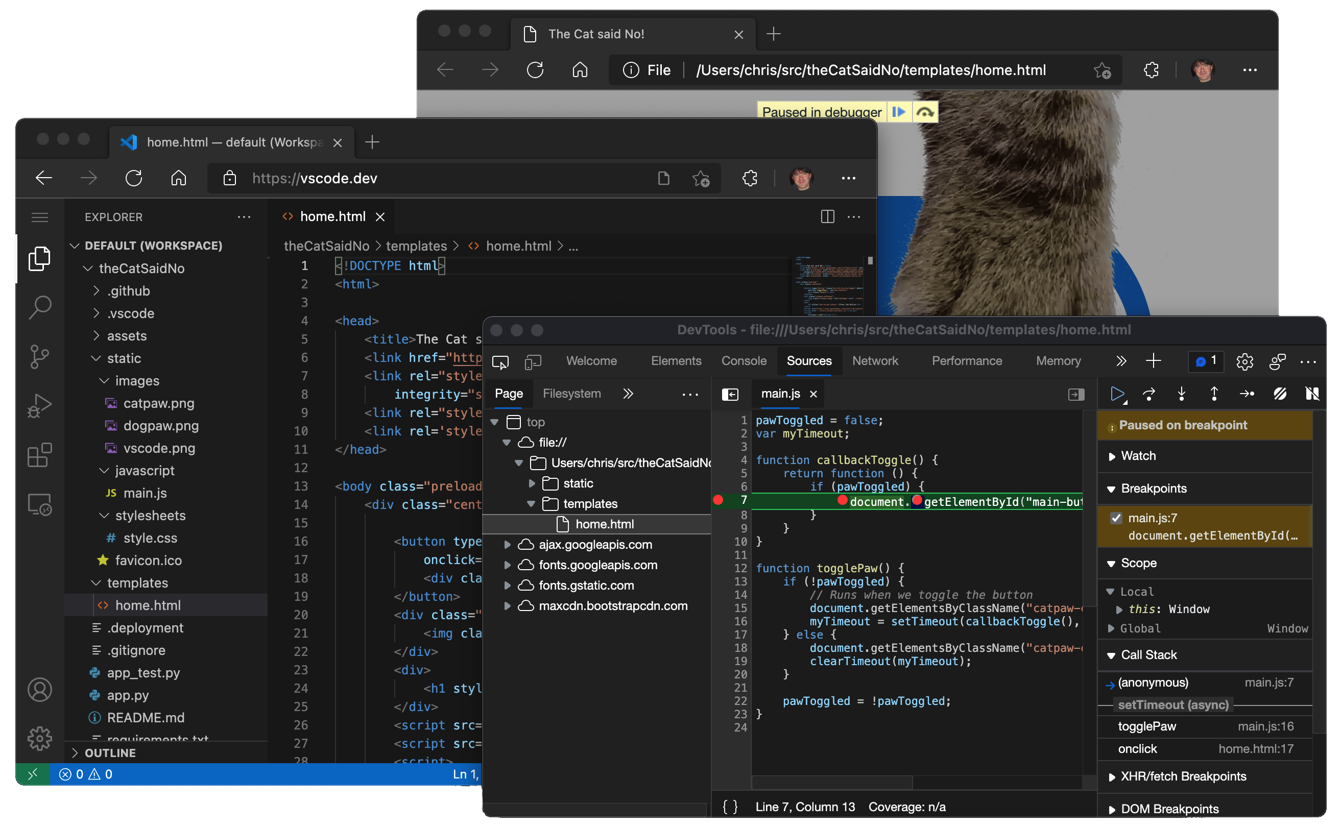 重磅！微軟釋出 vscode.dev，把 VS Code 帶入瀏覽器！