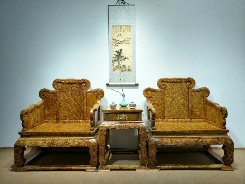 缅甸三宝之一黄金樟