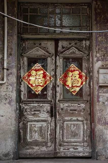 “门”是中国古典建筑的艺术 - 知乎