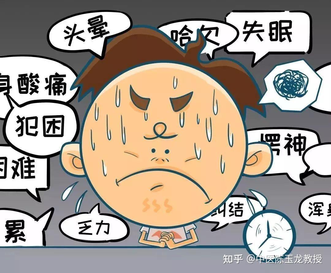 阳康后记忆力下降、反应迟钝、总感觉疲惫?五个中成药帮你改善 - 知乎