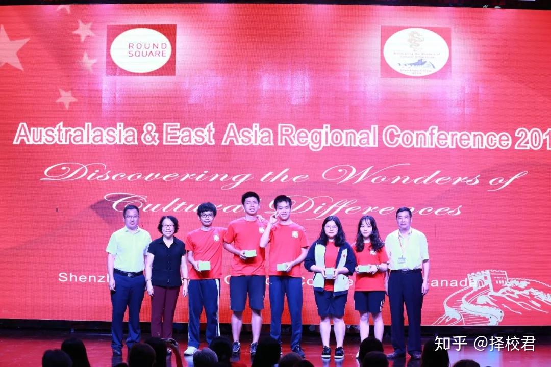 有没有在深圳南山中加学校就读的小可爱,麻烦