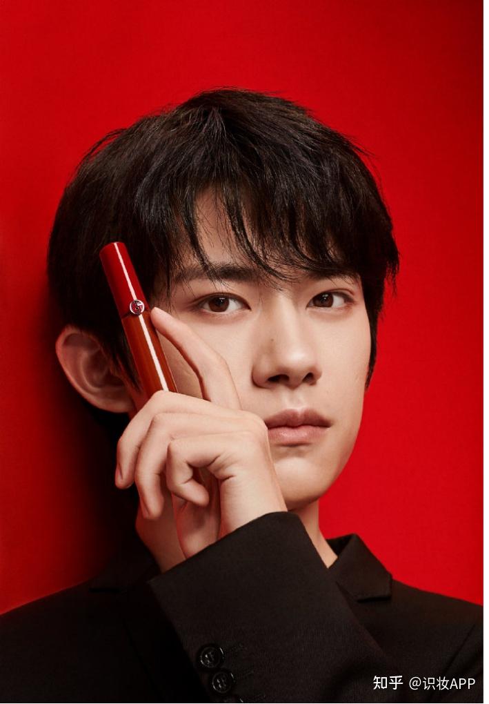 美妆鉴定:老网红阿玛尼红管405唇釉真假辨别鉴定 - 知乎