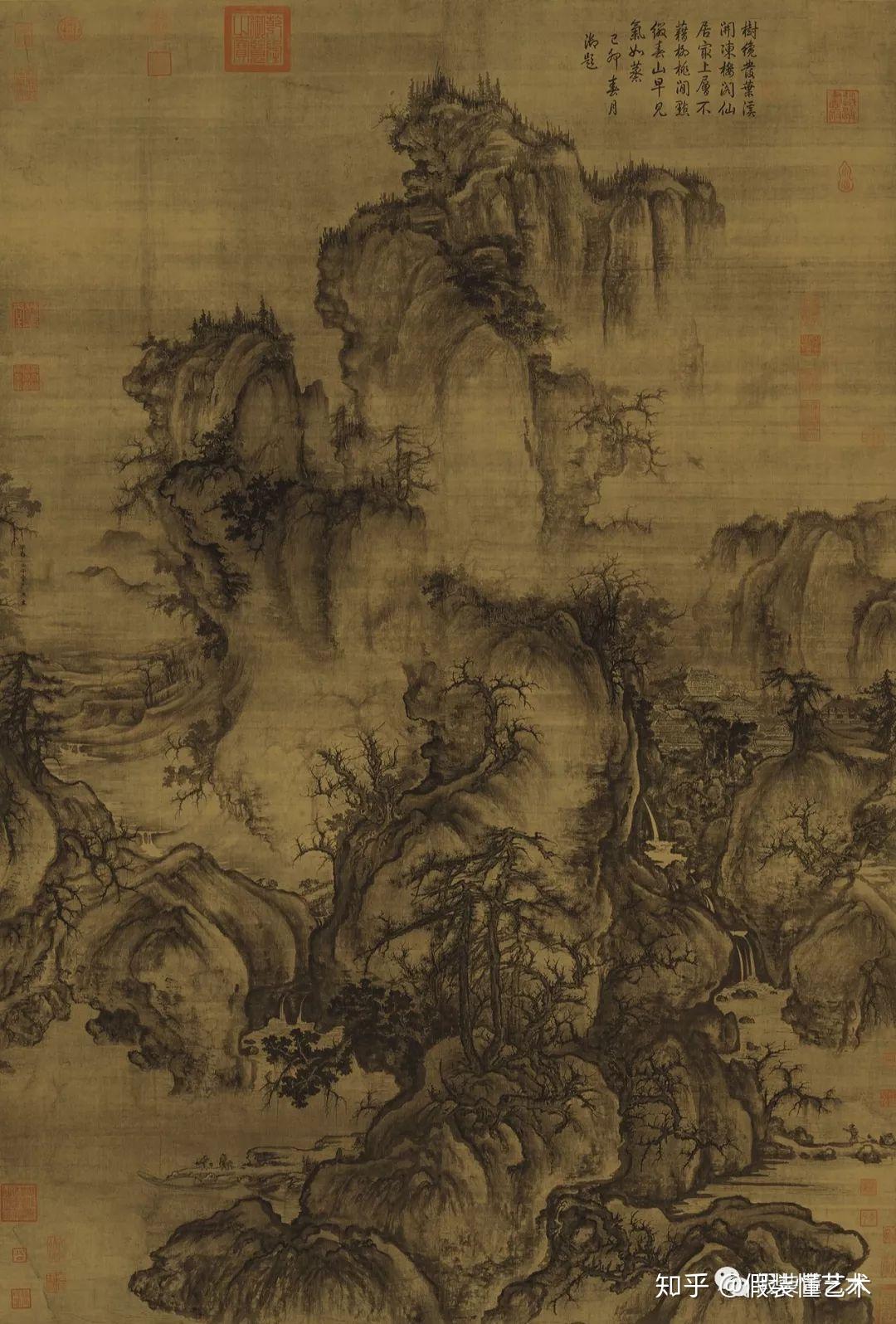 中国绘画艺术,正在走向历史上的第三次高峰 - 知乎