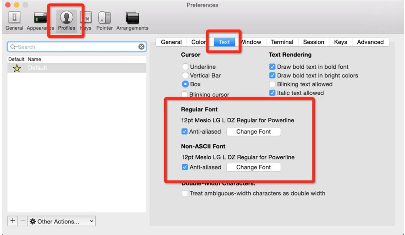 mac下ohmyzsh的配置 知乎