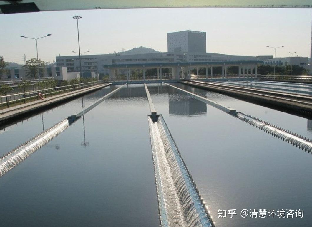 【清慧研习社】污水沉淀池的设计要点！ - 知乎
