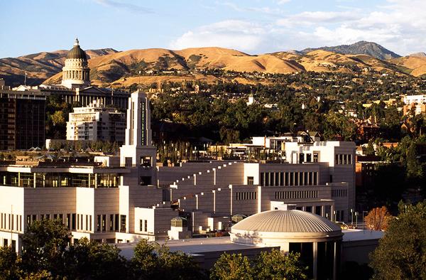 美国顶级私立高中瓦萨琪中学wasatchacademy