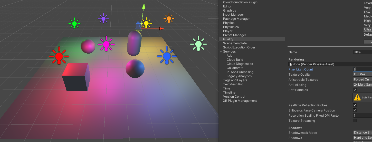 Rendering path 