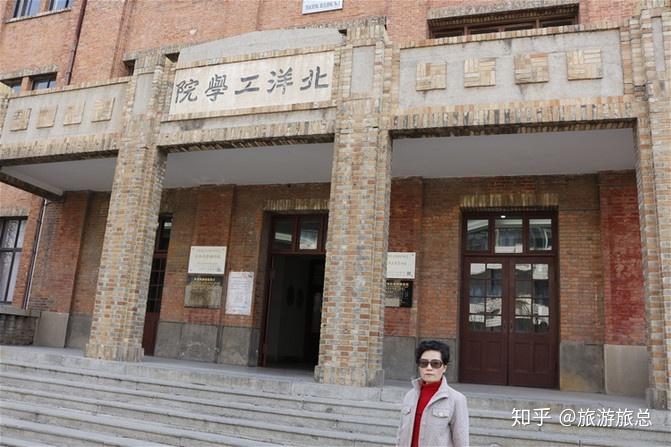 北洋大学堂寻踪天津82