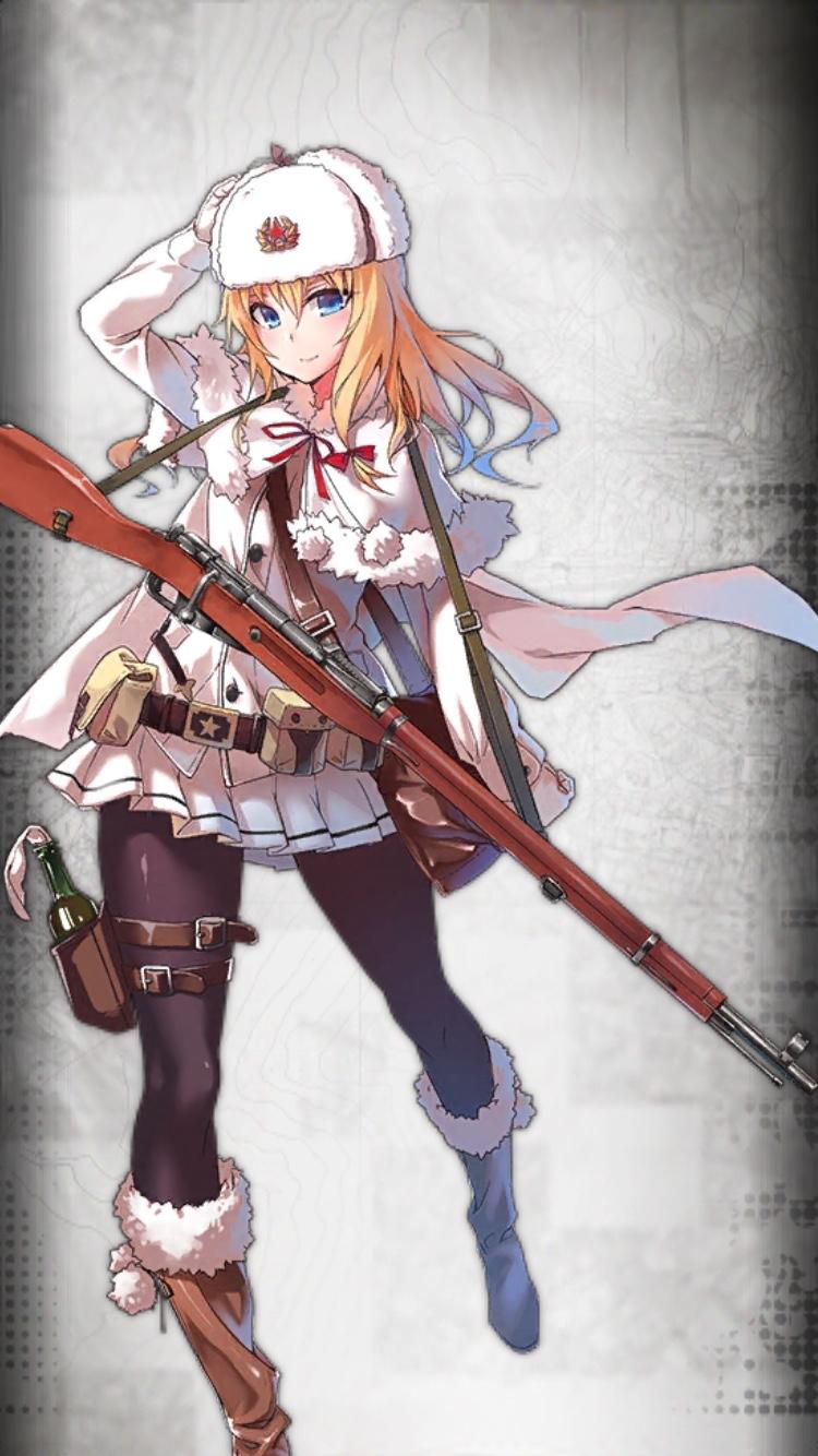 少女前线中哪个战术人形的装备在现实实战中实用度最高? - 知乎