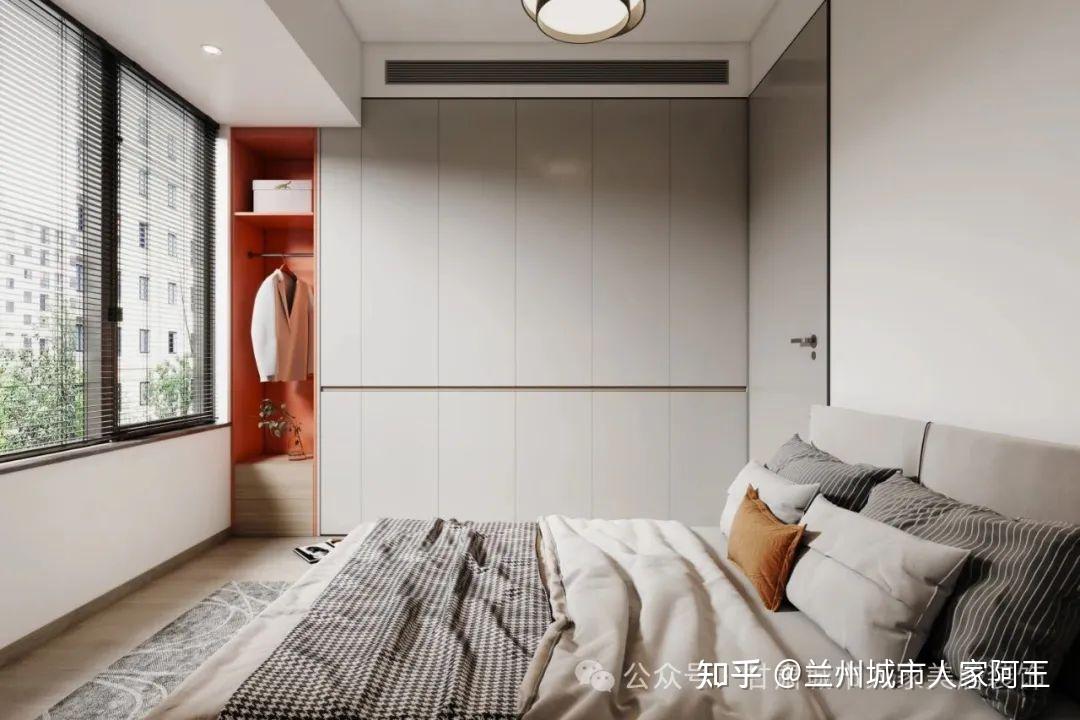 设计作品｜保利大厦：160㎡现代风的诗意栖居 - 知乎