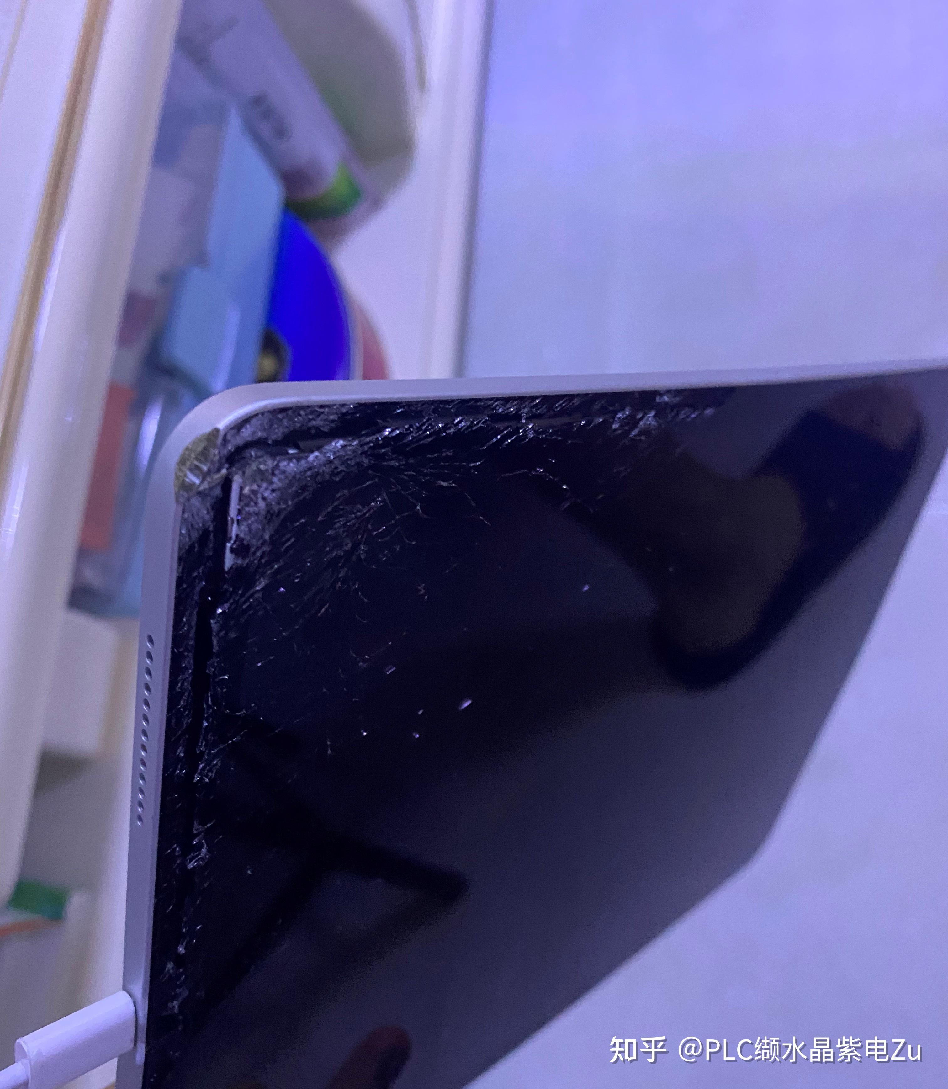 购买了applecare+屏幕被刮花可以换吗