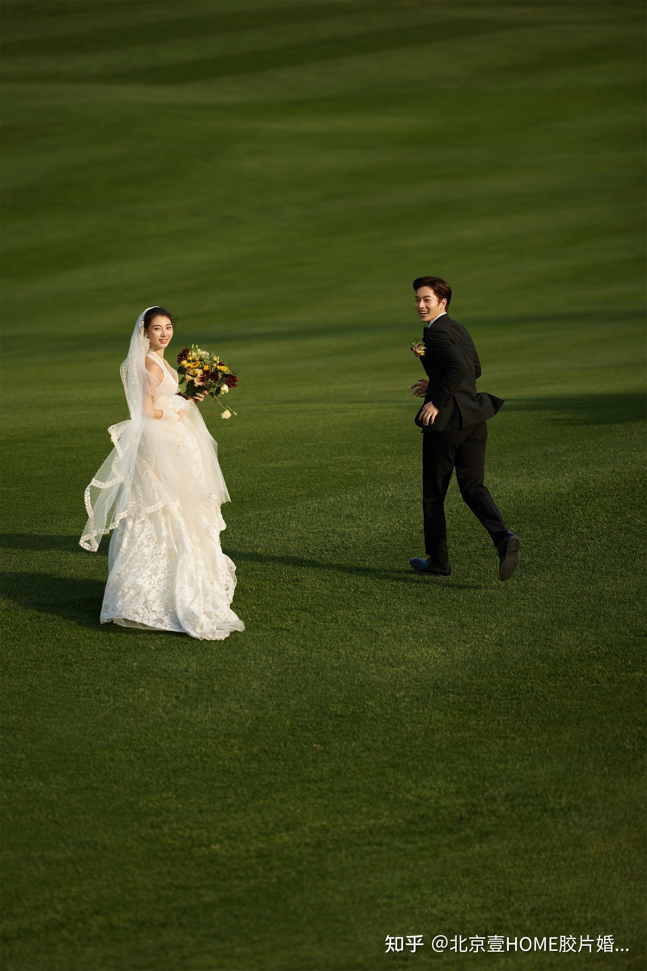 京郊"小瑞士"轮到我晒北京草坪婚纱照了 - 知乎