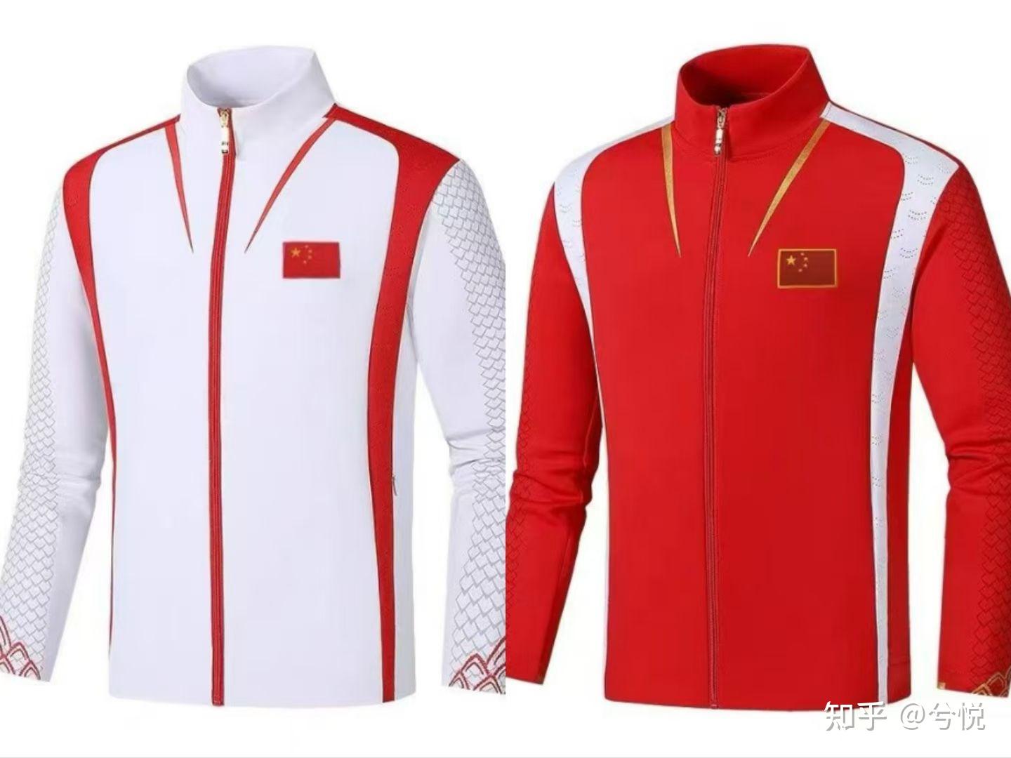 国家队运动服男女训练服领奖服巴黎奥运会同款颁奖服超多款式