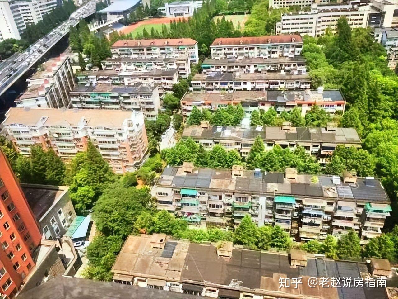 景田南小区旧改图片