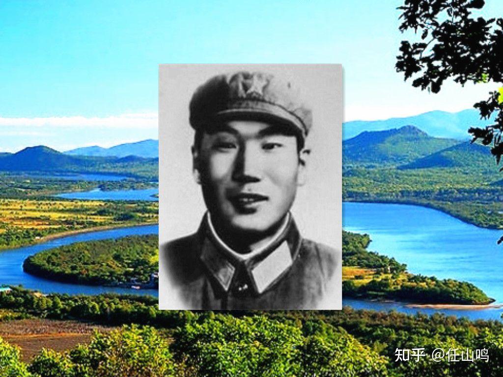 珍宝岛自卫反击战十大战斗英雄之一杨林烈士