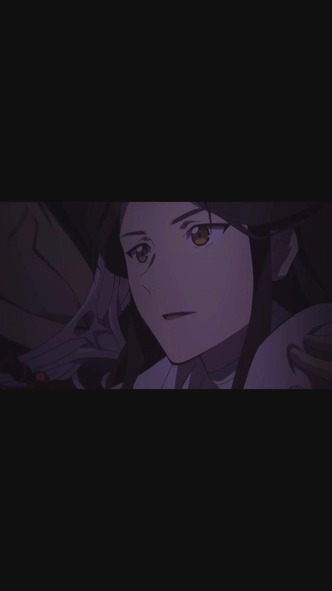 《天官赐福》动漫:二打一,哈哈哈