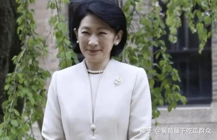 日本皇室公主爱子:从被嘲“胖丑”到独当一面的华丽转身 - 知乎