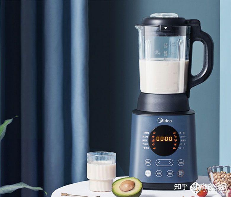 小米智能破壁料理机