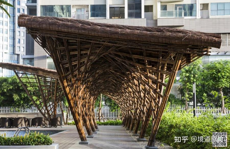 盘点越南15个经典现代特色竹建筑(原竹结构建筑)项目 令人惊叹不已(上篇) - 知乎