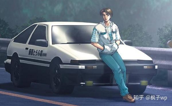 再看 头文字d 里那些车 90年代的日本性能车为何能让人如此着迷 知乎