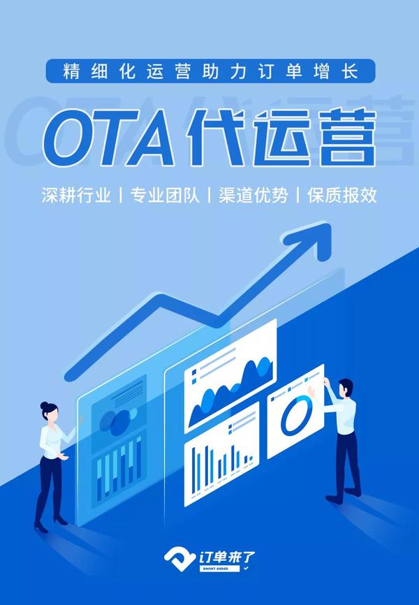 订货来了携程代营运丨出租率90%!商业区teleplay!快速推..._chan_(农园代营运)