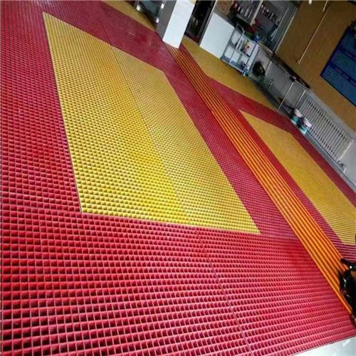 洗车房玻璃钢格栅