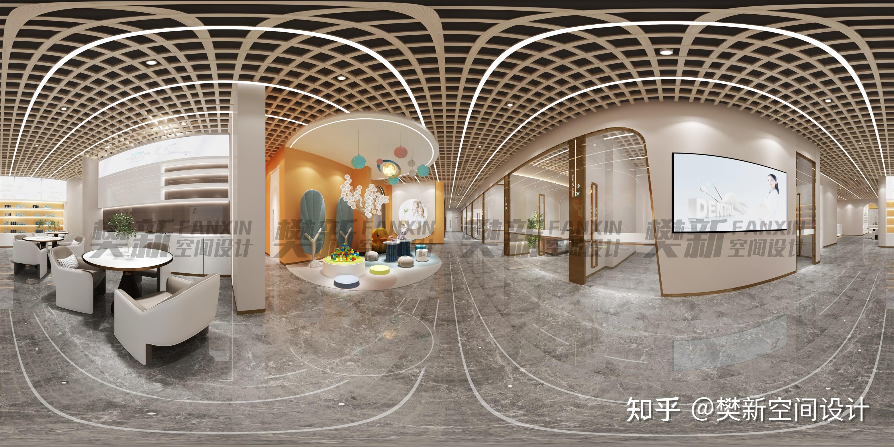 常德市合理的口腔诊所设计装修原则是什么？ - 知乎