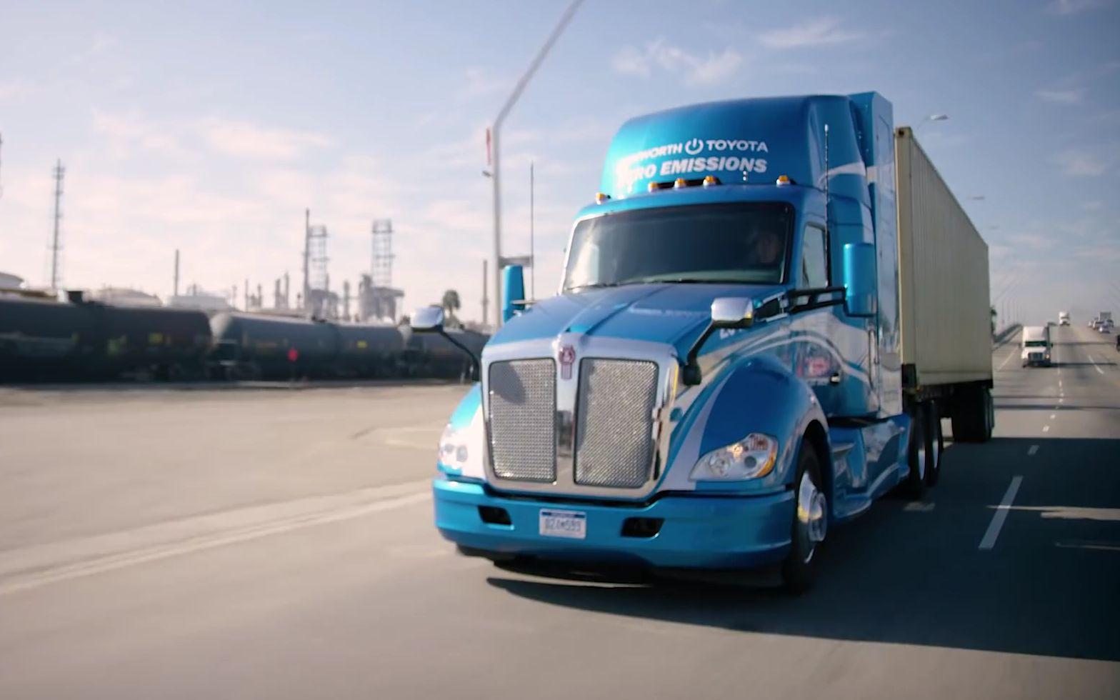 【工程之王】沃尔沃全新一代fmx宣传片